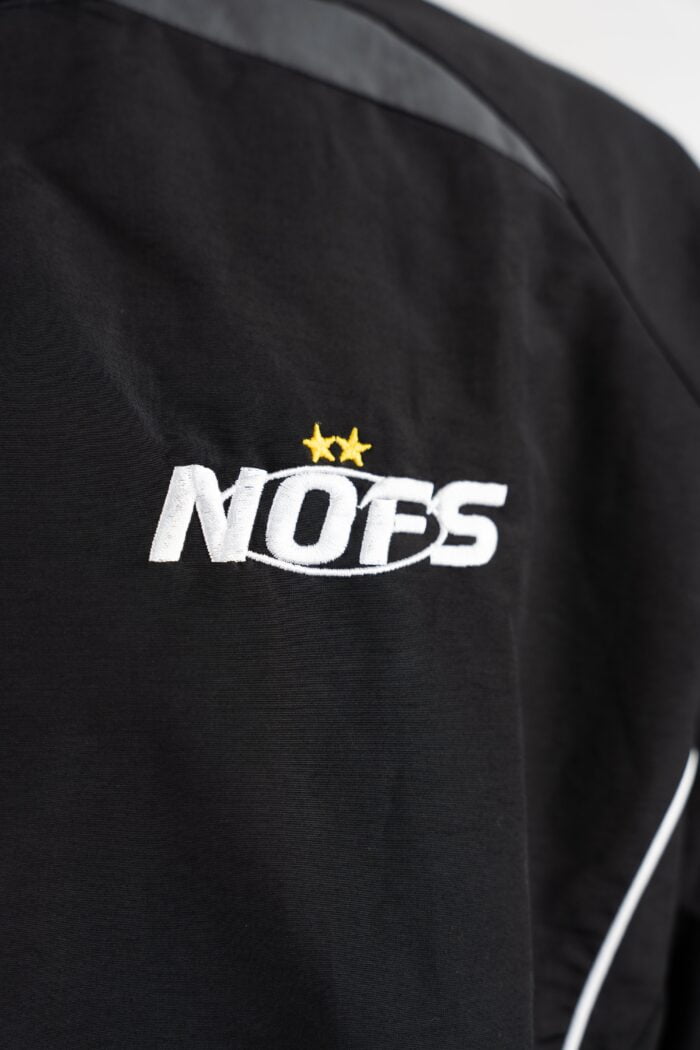 Nofs Nylon Zipper Tracksuit