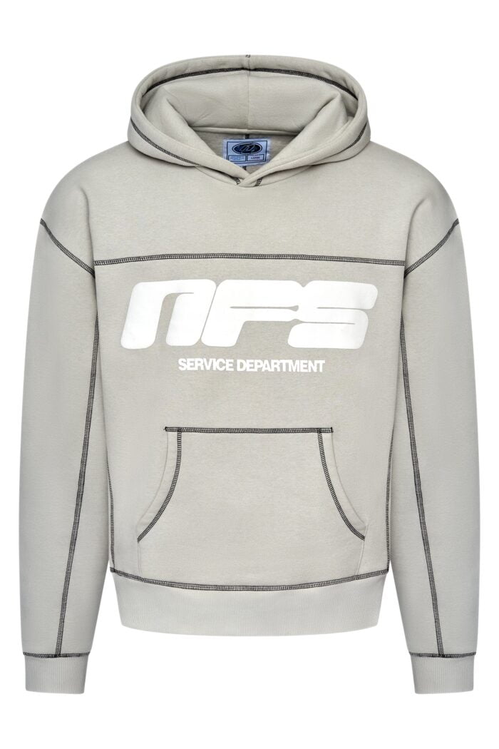 Grey NFS Hoodie