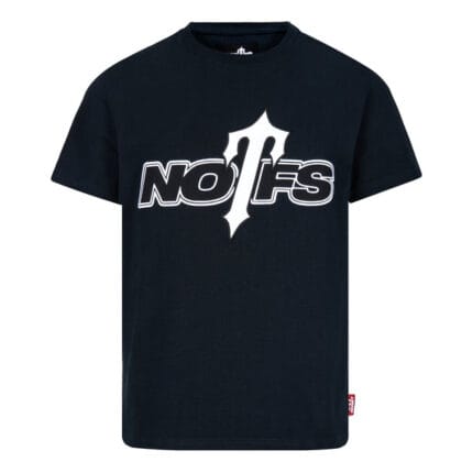 Black Nofs X Trapstar Tee