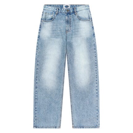 Nofs Light Blue Washed Denim